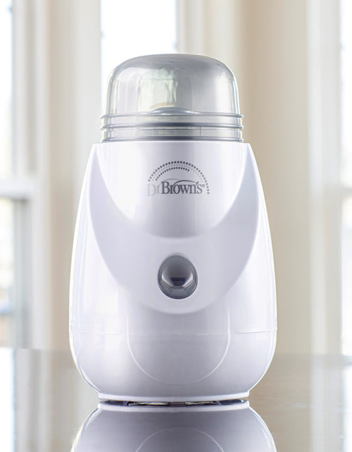 Load image into Gallery viewer, Insta-Feed Baby Bottle Warmer &amp; Sterilizer for Baby Bottles and Baby Food Jars
