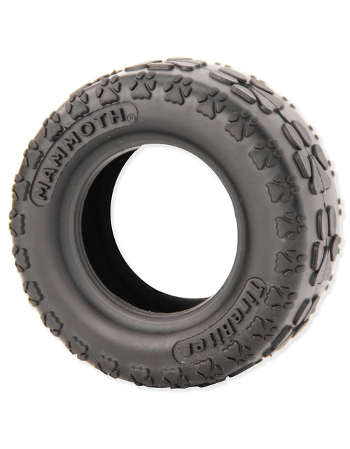 Load image into Gallery viewer, Tirebiter Advanced Rubber Dog Toy, Medium, 5"
