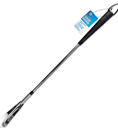 Flexible Shoe Horn Extendable Handle