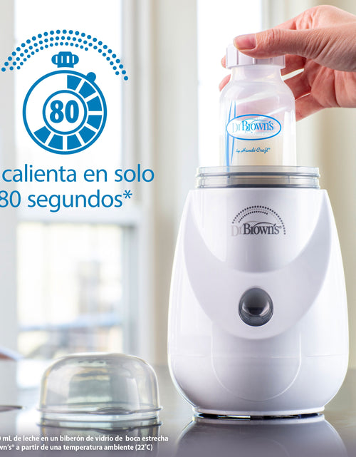 Load image into Gallery viewer, Insta-Feed Baby Bottle Warmer &amp; Sterilizer for Baby Bottles and Baby Food Jars
